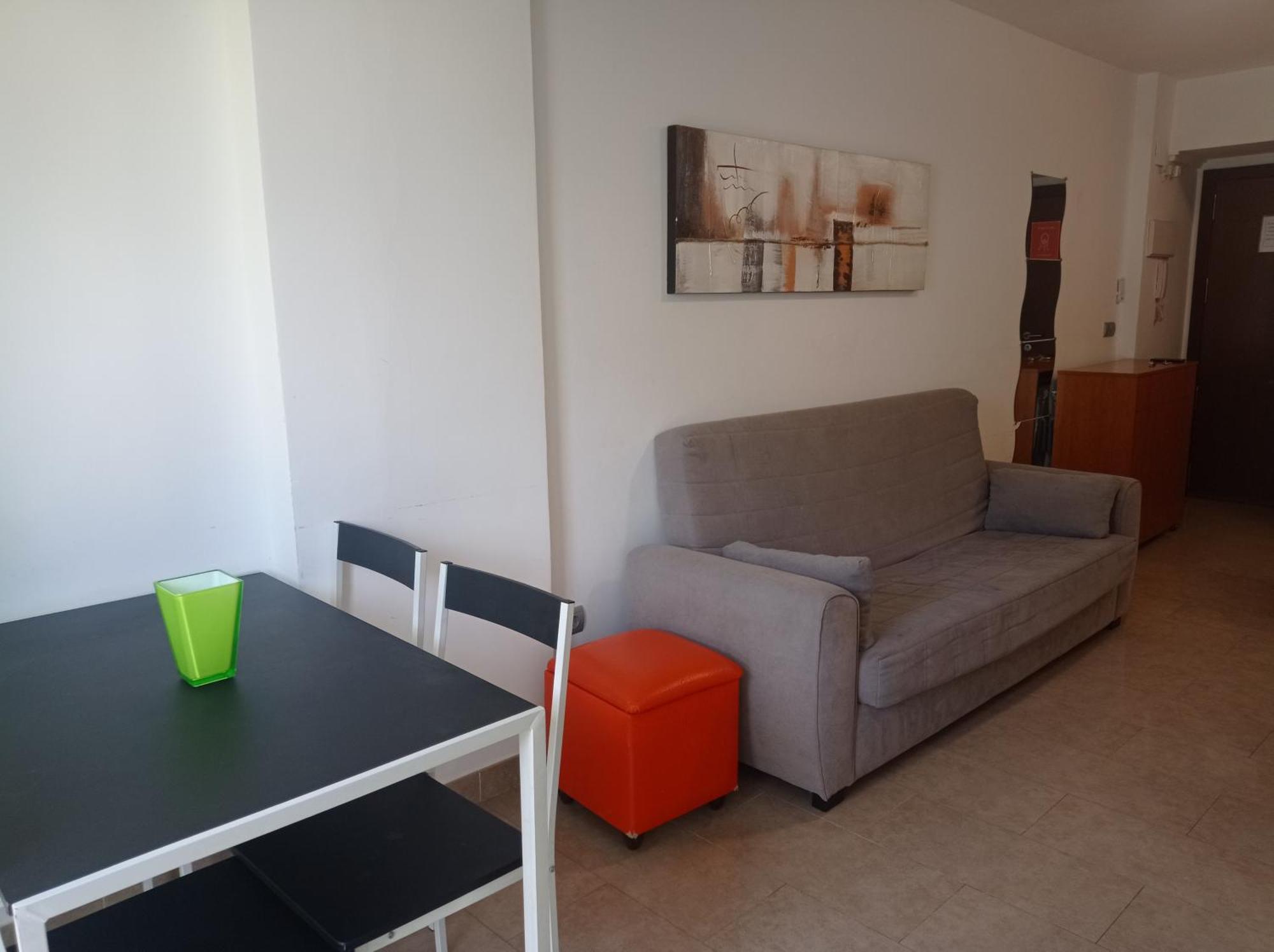 Apartamentos Bonaire 1ª Linea Wifi Solo Familias Serviplaya 甘迪亚 外观 照片