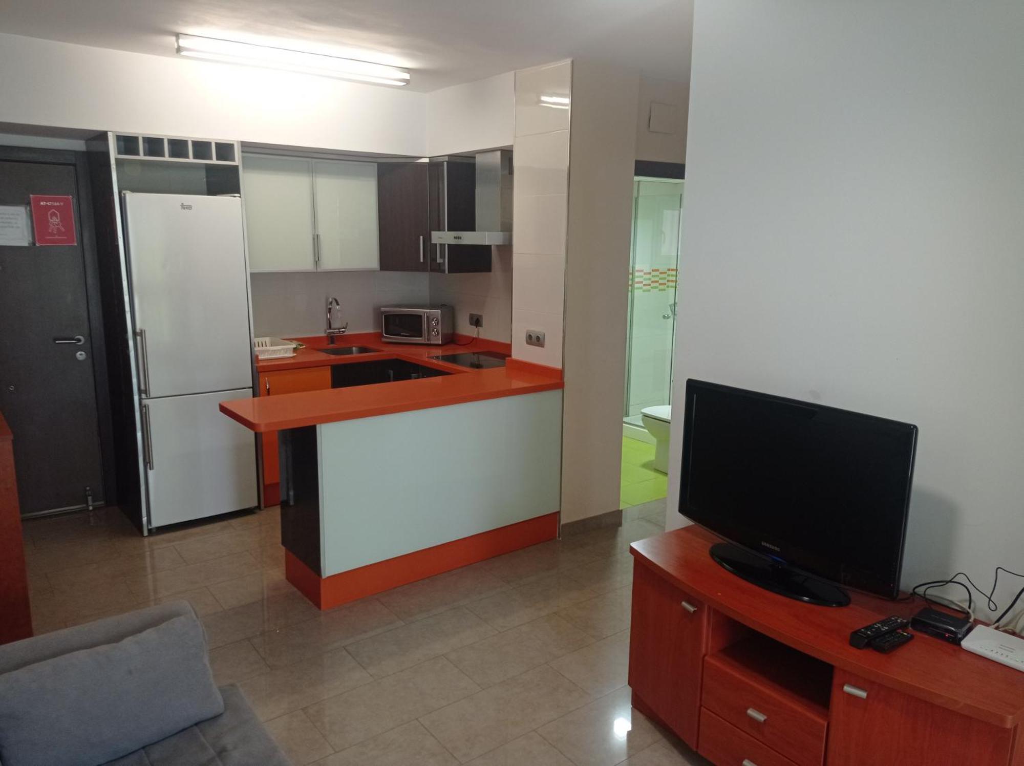 Apartamentos Bonaire 1ª Linea Wifi Solo Familias Serviplaya 甘迪亚 外观 照片