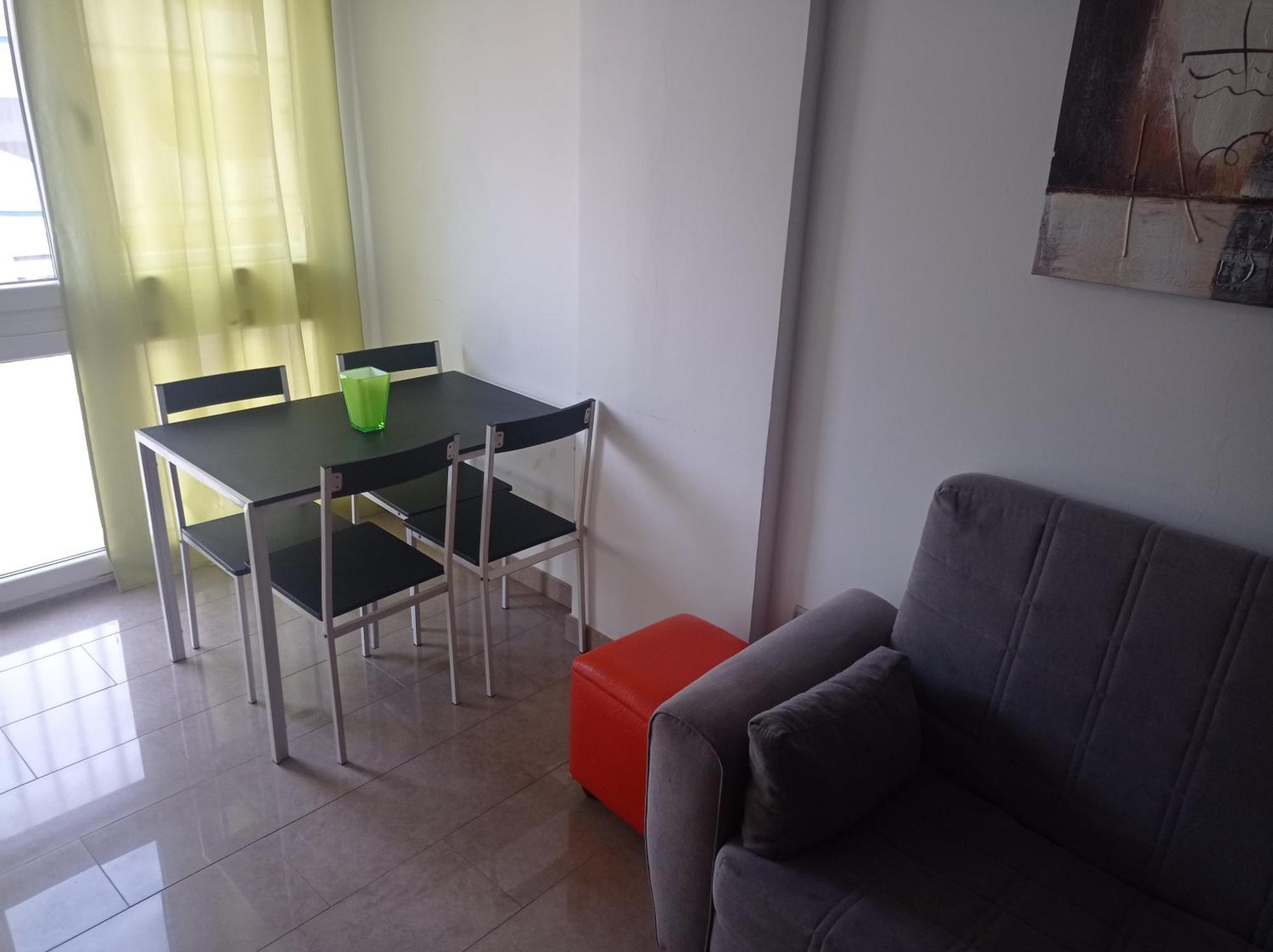 Apartamentos Bonaire 1ª Linea Wifi Solo Familias Serviplaya 甘迪亚 外观 照片