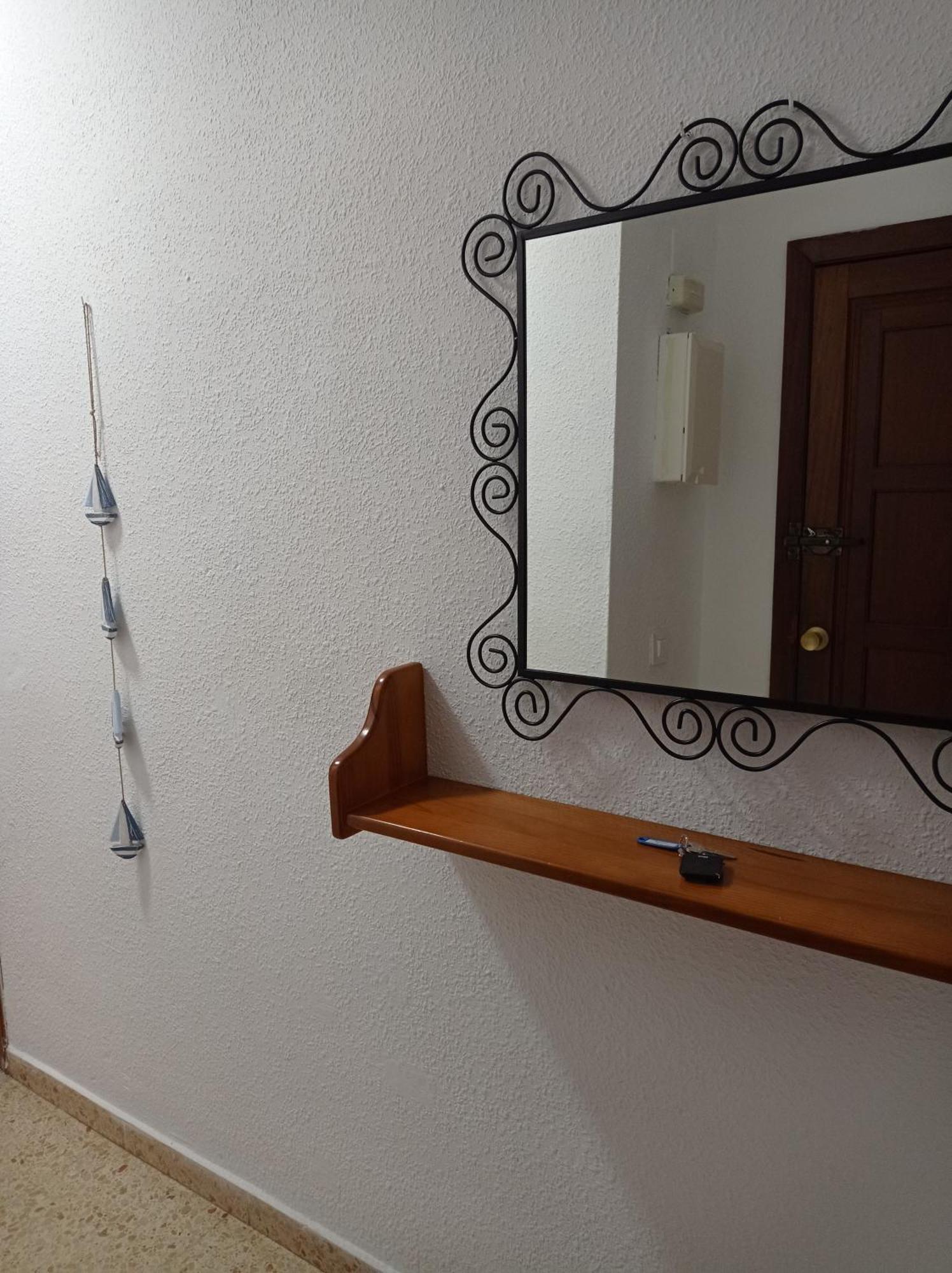 Apartamentos Bonaire 1ª Linea Wifi Solo Familias Serviplaya 甘迪亚 外观 照片