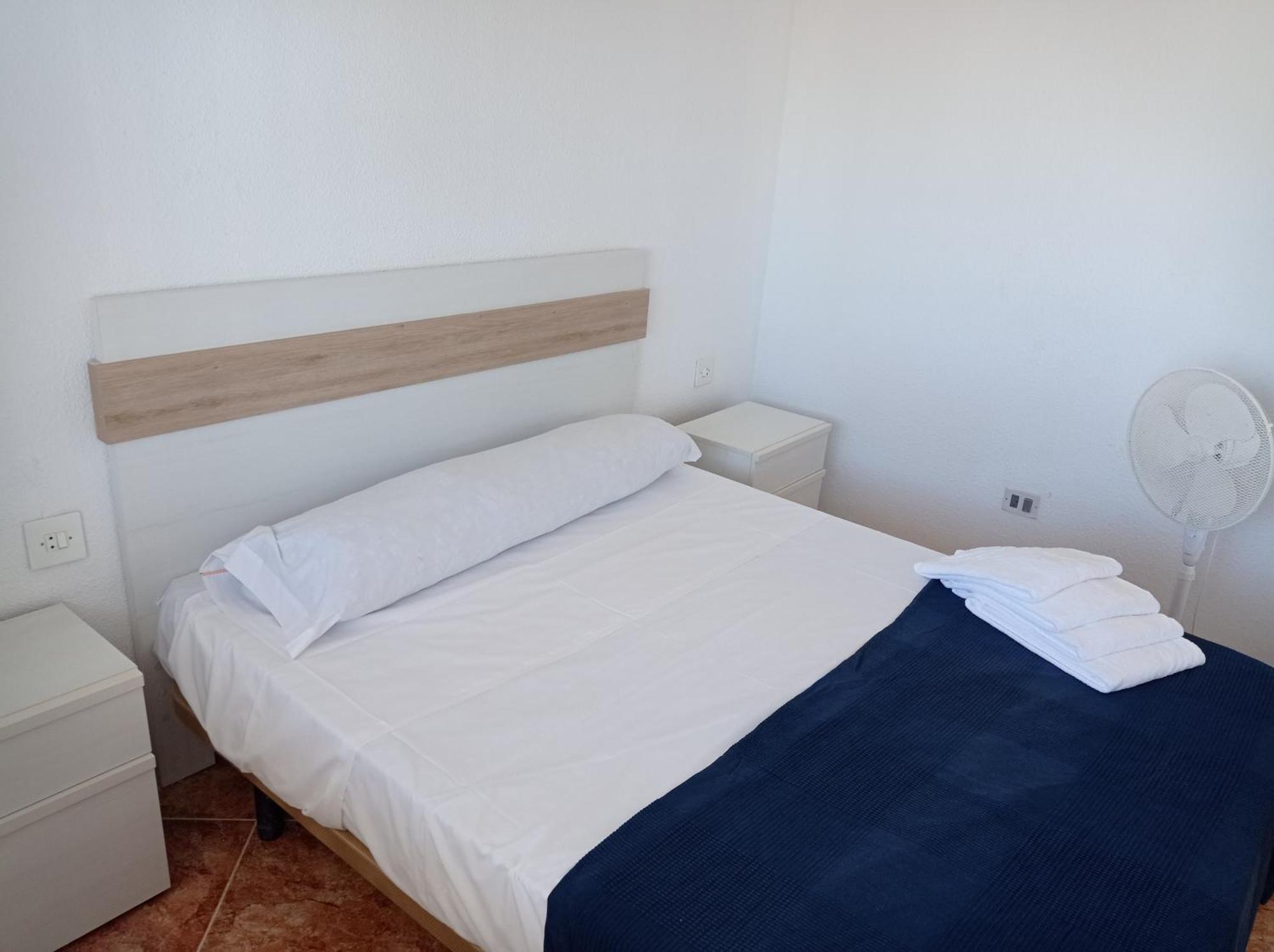 Apartamentos Bonaire 1ª Linea Wifi Solo Familias Serviplaya 甘迪亚 客房 照片