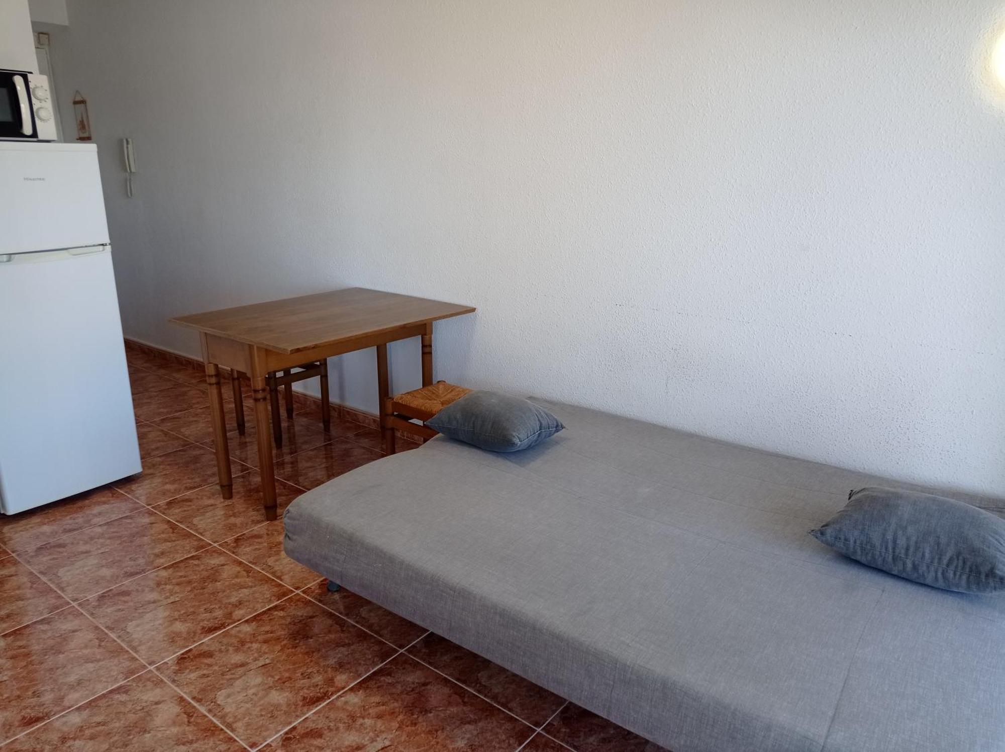 Apartamentos Bonaire 1ª Linea Wifi Solo Familias Serviplaya 甘迪亚 客房 照片