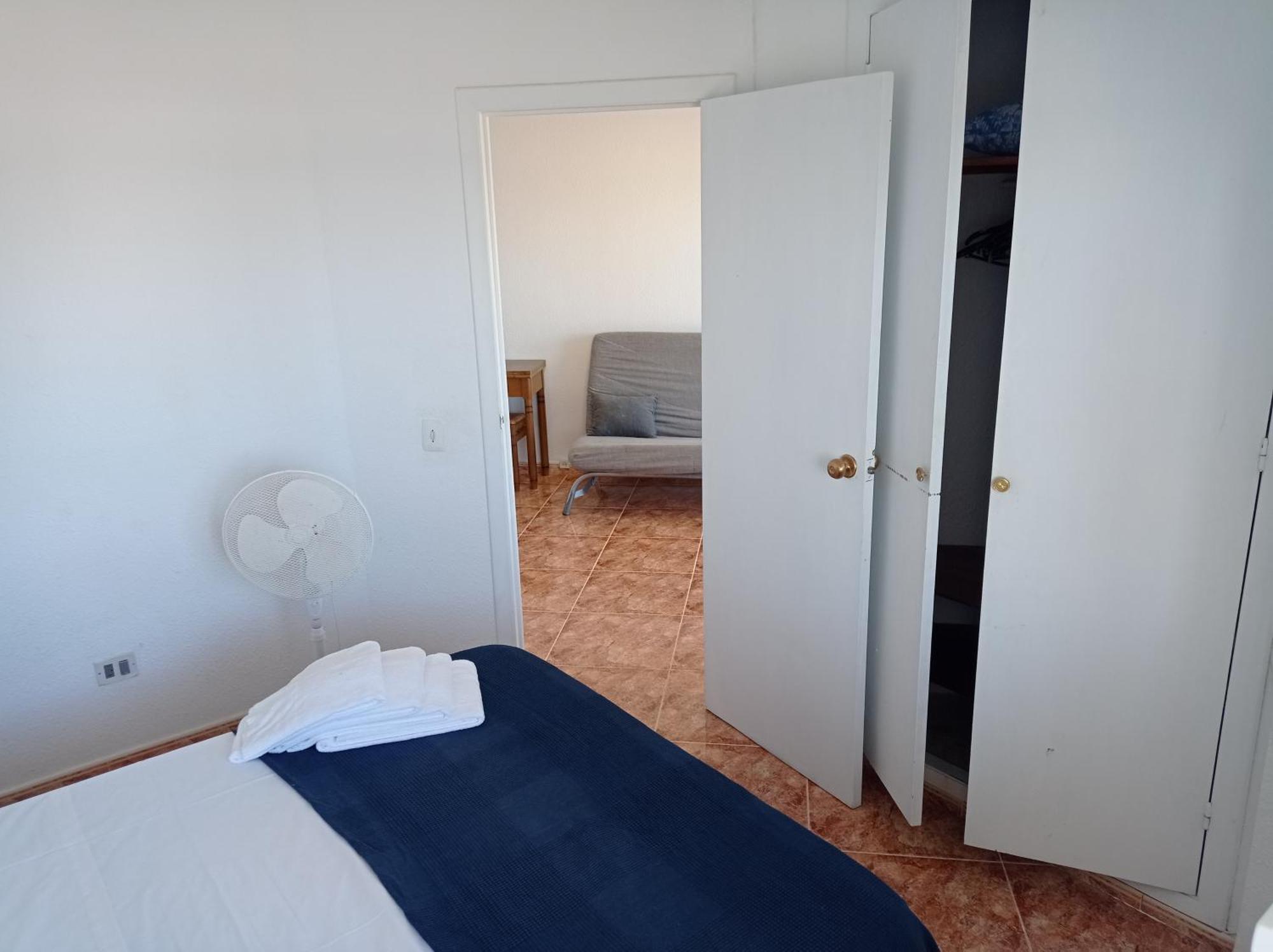 Apartamentos Bonaire 1ª Linea Wifi Solo Familias Serviplaya 甘迪亚 客房 照片